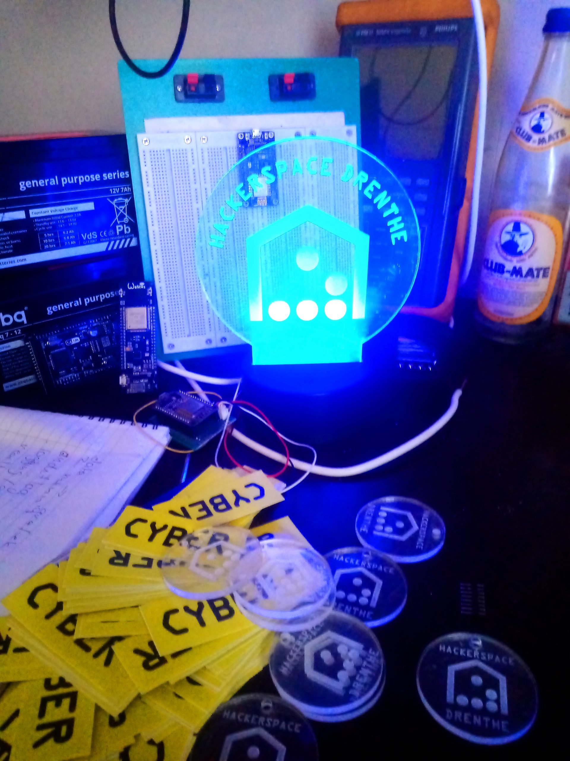 Hackerspace Drenthe